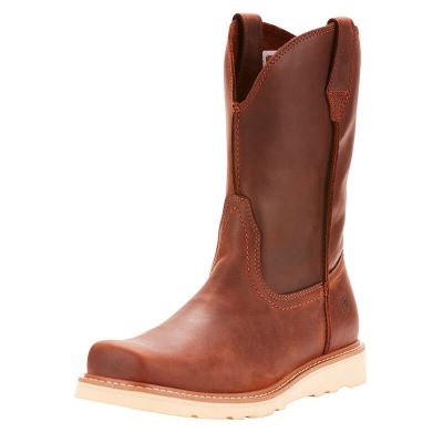 Ariat Western: Rambler Recon Botas Western Hombre - Cobra (IVLOH0386)